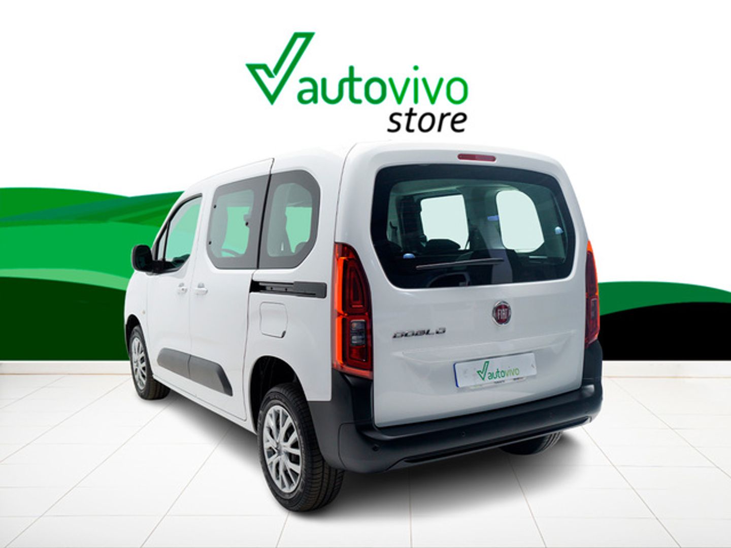 Fiat Dobló Combi 1.5 Diesel Talla M 75 kW (102 CV)