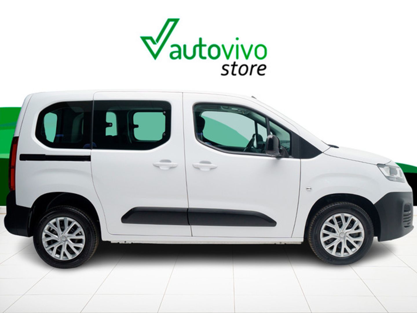 Fiat Dobló Combi 1.5 Diesel Talla M 75 kW (102 CV)