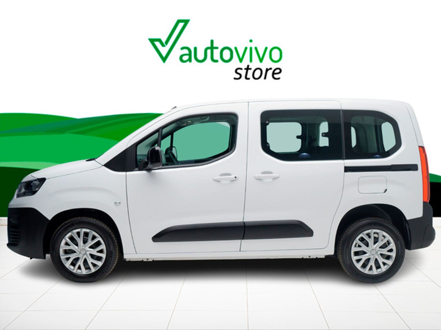 Fiat Dobló Combi 1.5 Diesel Talla M 75 kW (102 CV)