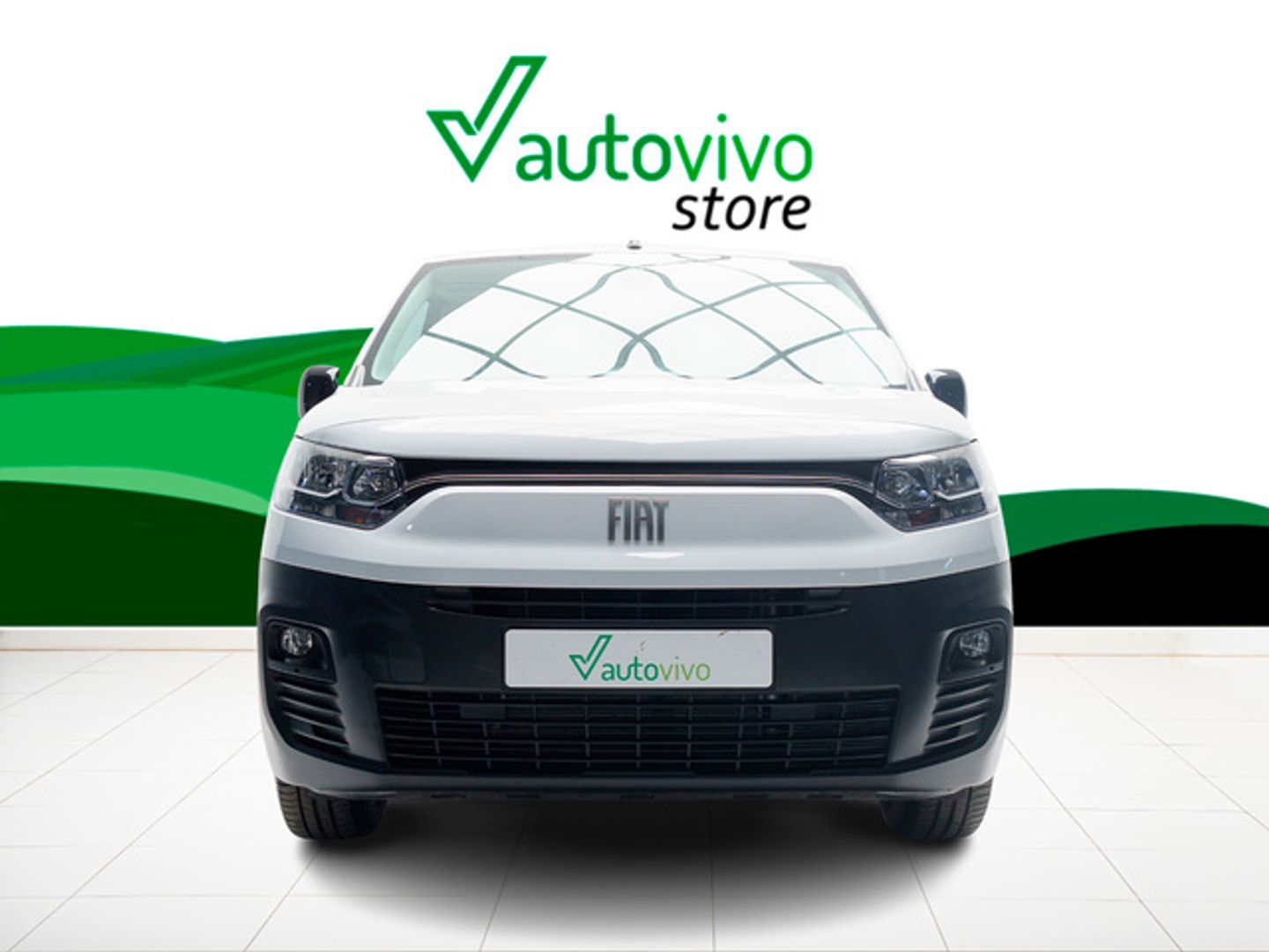 Fiat Dobló Combi 1.5 Diesel Talla M 75 kW (102 CV)