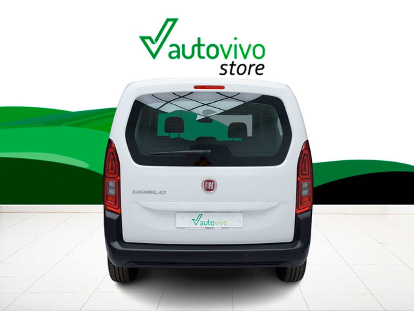 Fiat Dobló Combi 1.5 Diesel Talla M 75 kW (102 CV)