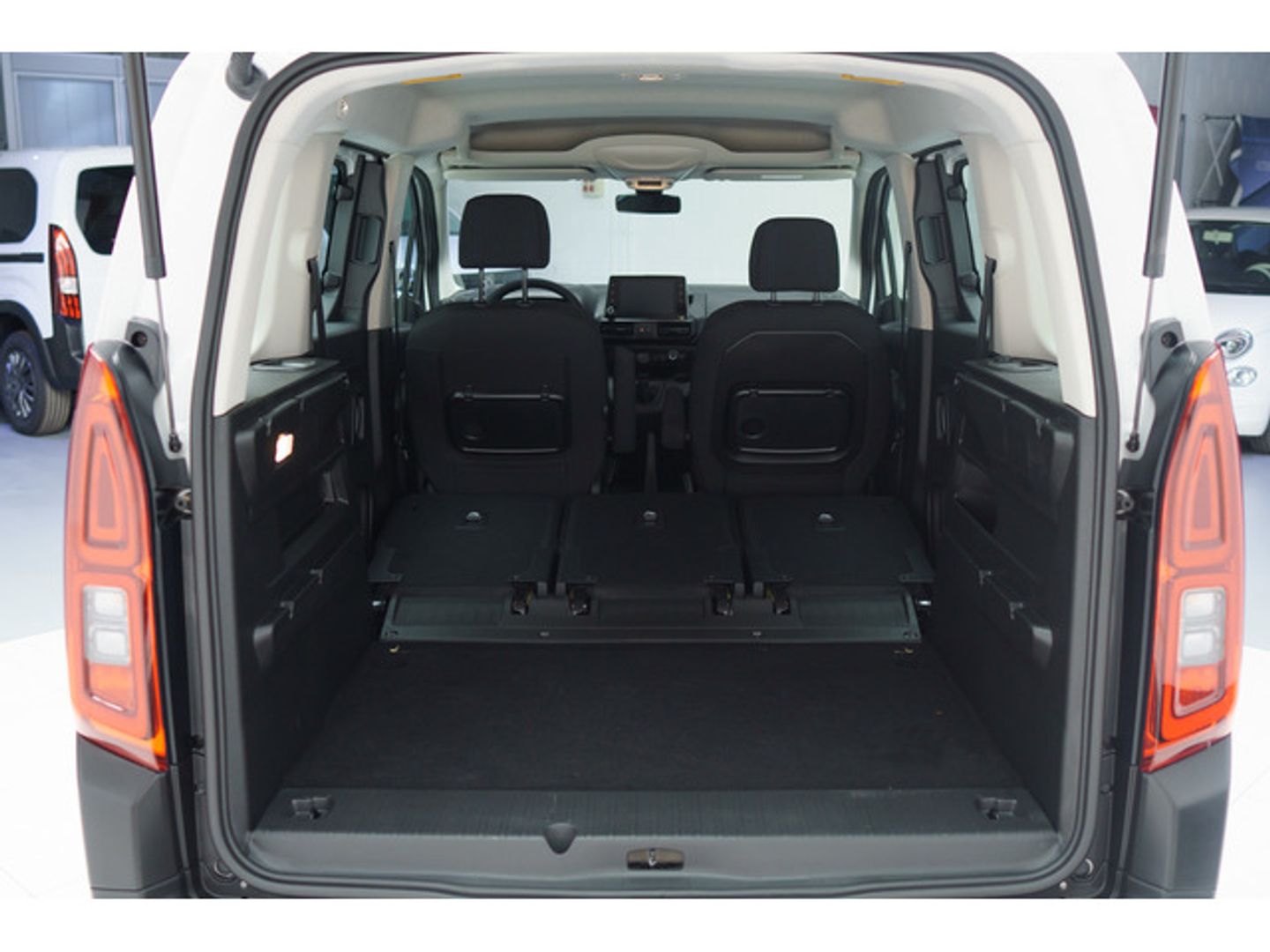 Fiat Dobló Combi 1.5 Diesel Talla M 75 kW (102 CV)