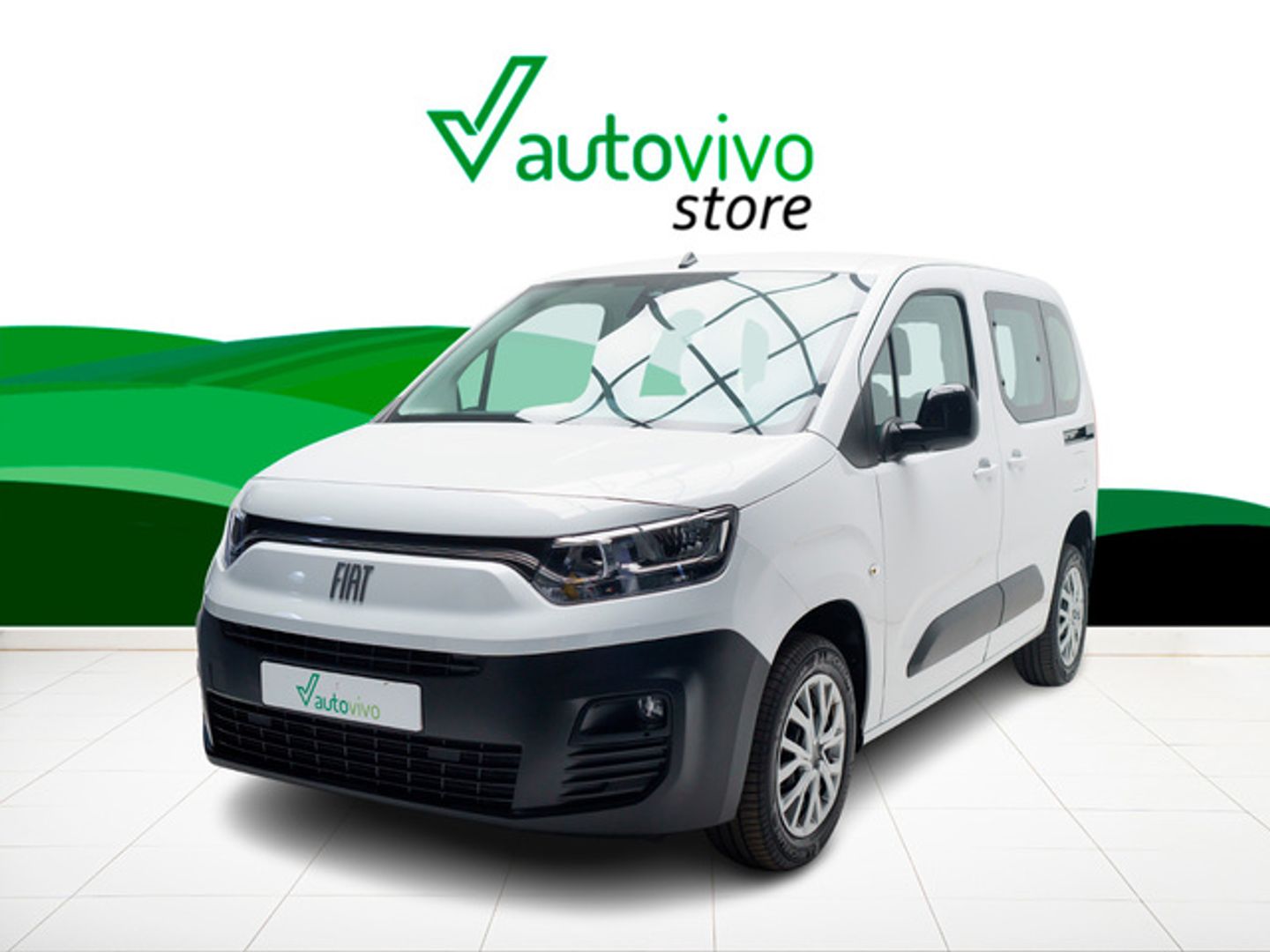 Fiat Dobló Combi 1.5 Diesel Talla M 75 kW (102 CV)