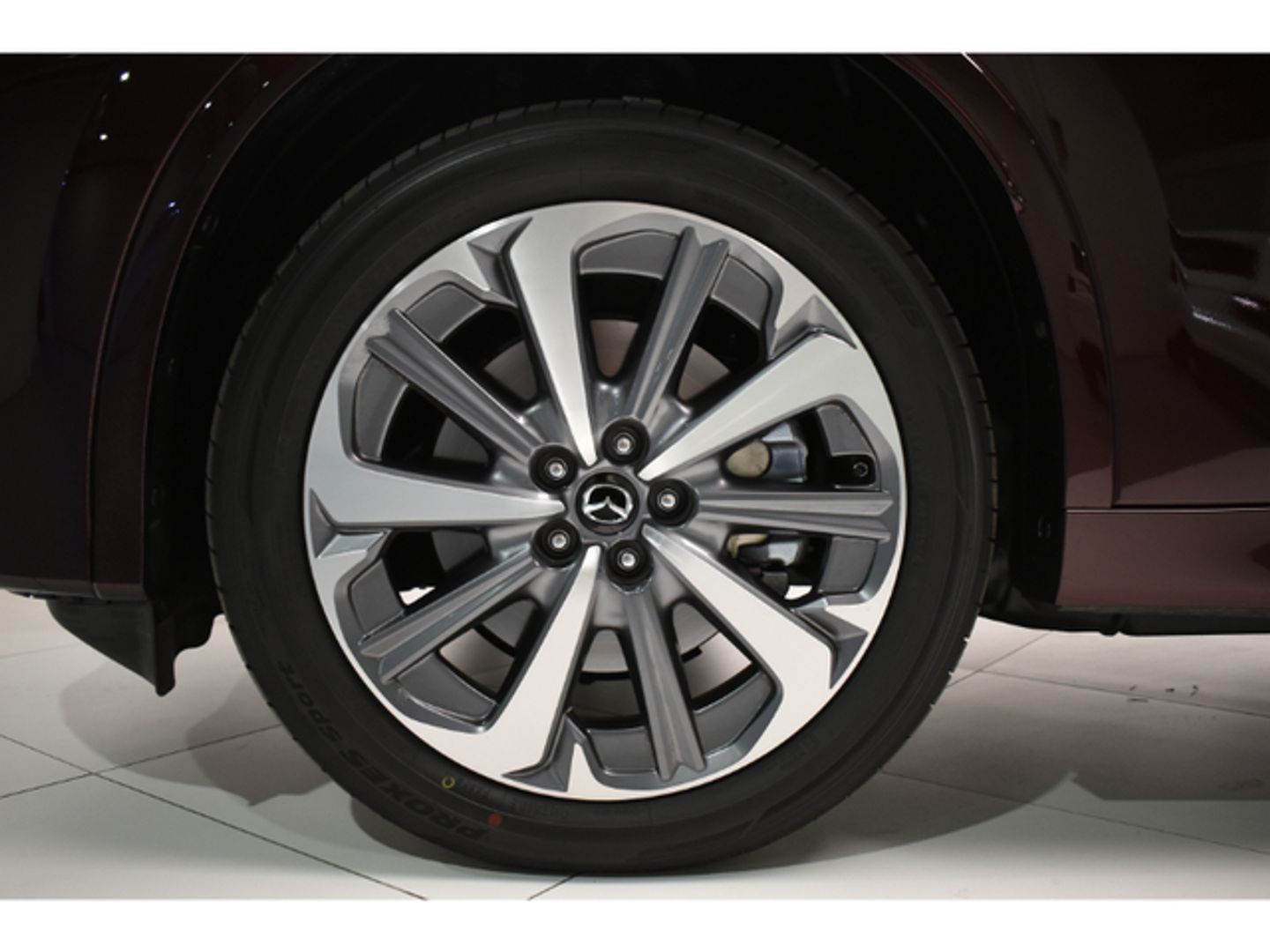 Mazda CX-80 e-SKYACTIV D MHEV Takumi Plus AWD Auto 187 kW (254 CV)