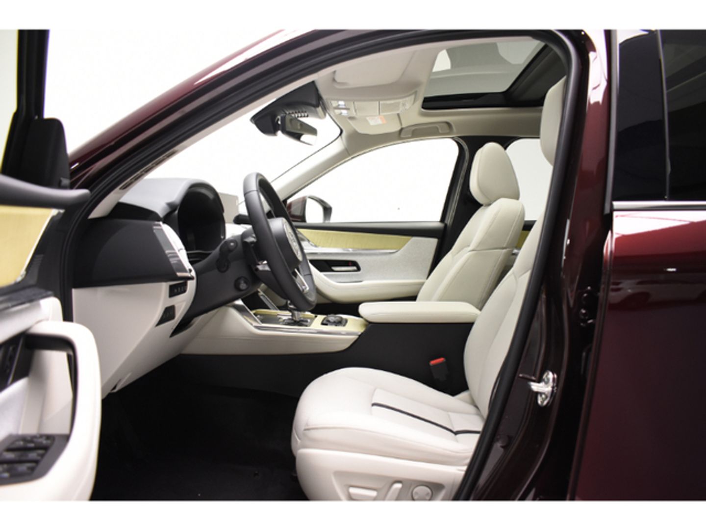 Mazda CX-80 e-SKYACTIV D MHEV Takumi Plus AWD Auto 187 kW (254 CV)