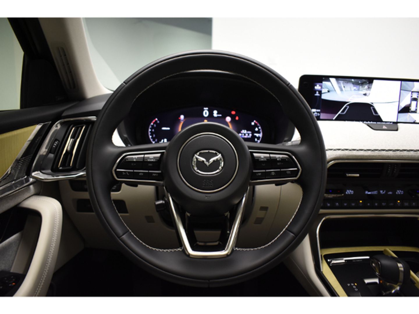 Mazda CX-80 e-SKYACTIV D MHEV Takumi Plus AWD Auto 187 kW (254 CV)