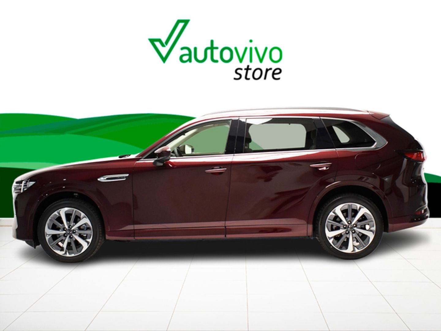 Mazda CX-80 e-SKYACTIV D MHEV Takumi Plus AWD Auto 187 kW (254 CV)