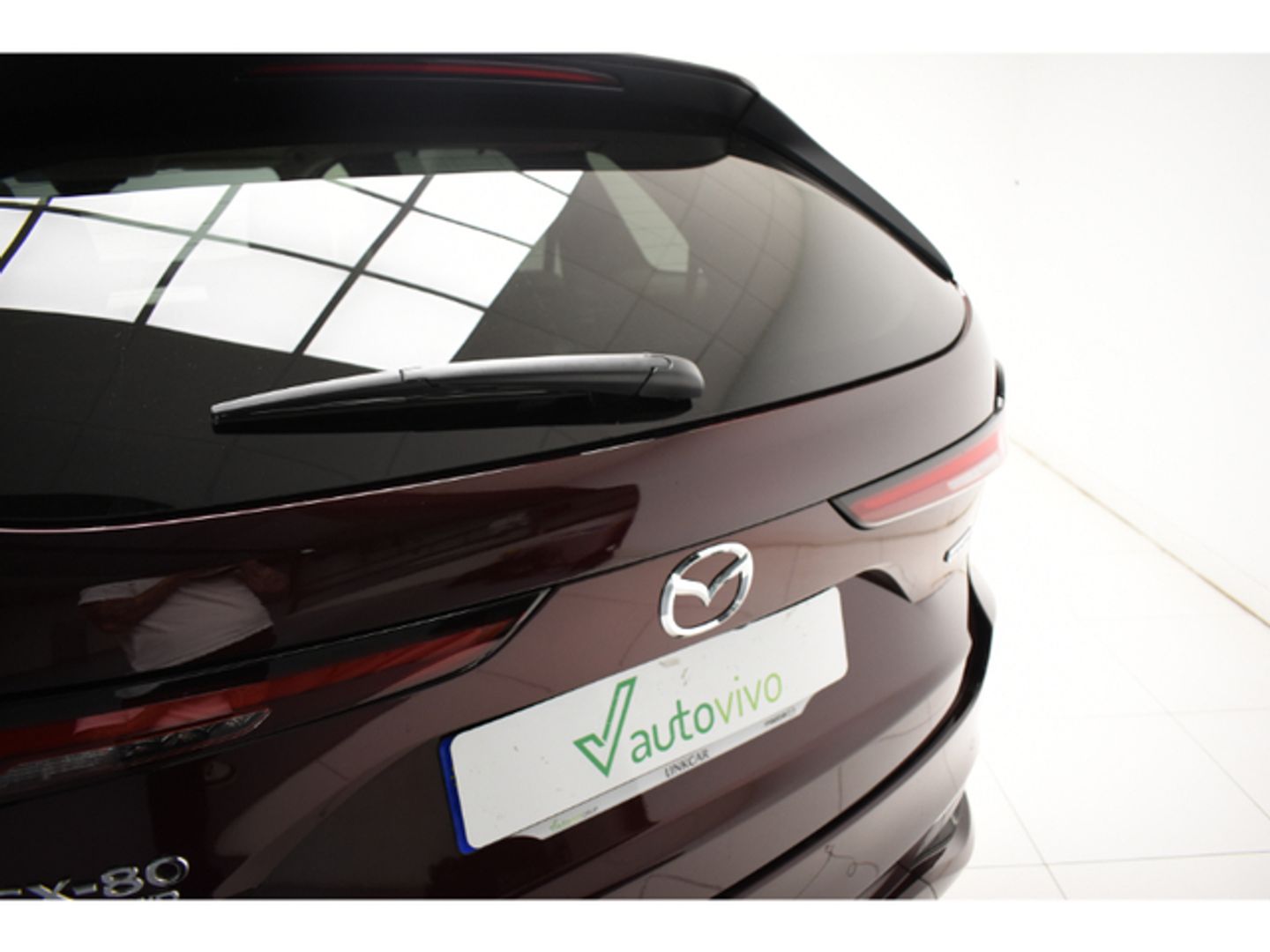 Mazda CX-80 e-SKYACTIV D MHEV Takumi Plus AWD Auto 187 kW (254 CV)