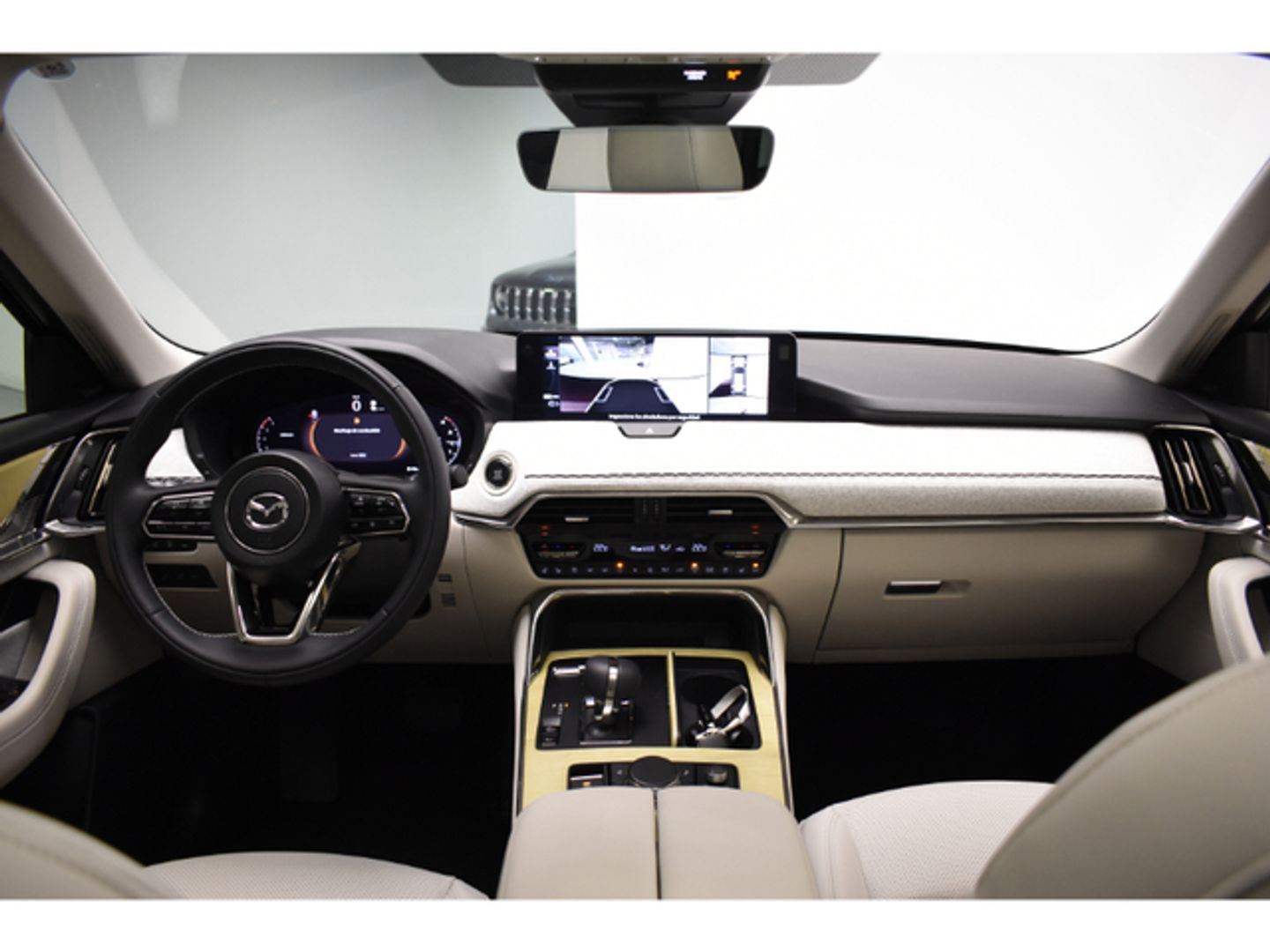 Mazda CX-80 e-SKYACTIV D MHEV Takumi Plus AWD Auto 187 kW (254 CV)