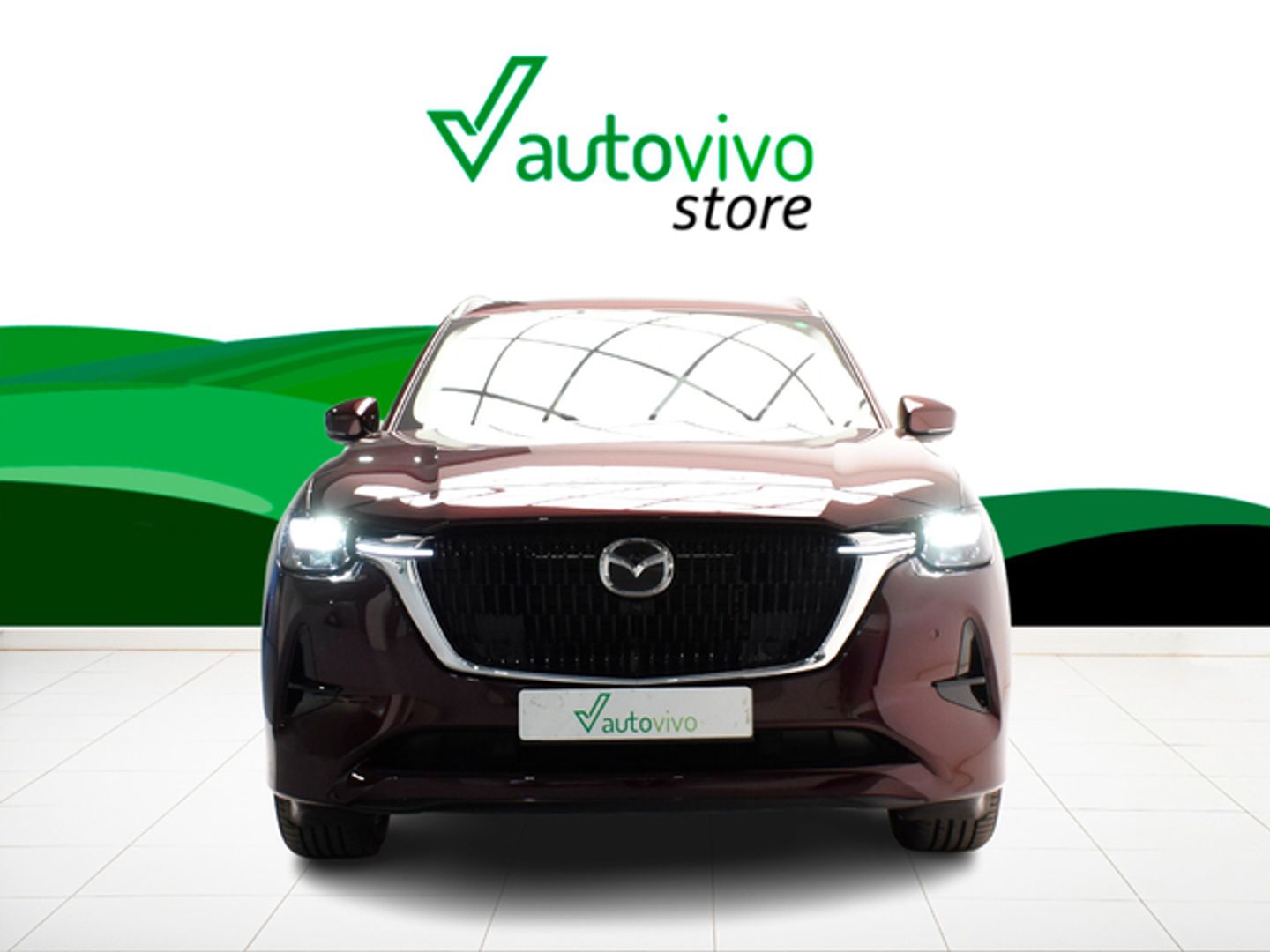 Mazda CX-80 e-SKYACTIV D MHEV Takumi Plus AWD Auto 187 kW (254 CV)