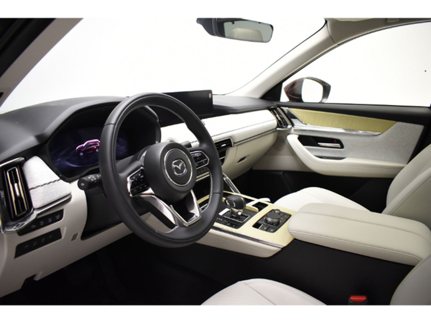 Mazda CX-80 e-SKYACTIV D MHEV Takumi Plus AWD Auto 187 kW (254 CV)
