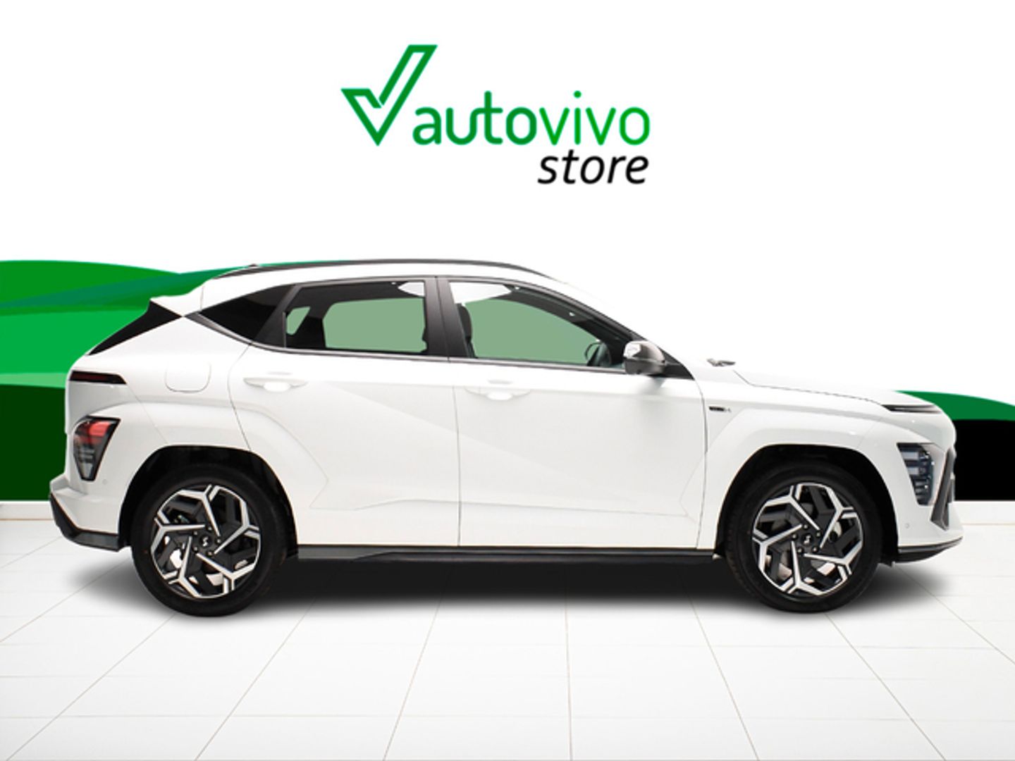 Hyundai Kona 1.6 GDI HEV N Line Style DCT 104 kW (141 CV)