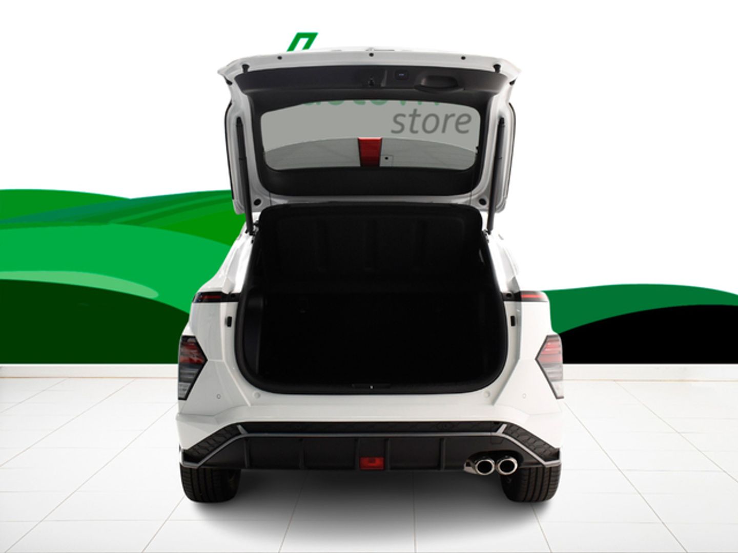 Hyundai Kona 1.6 GDI HEV N Line Style DCT 104 kW (141 CV)