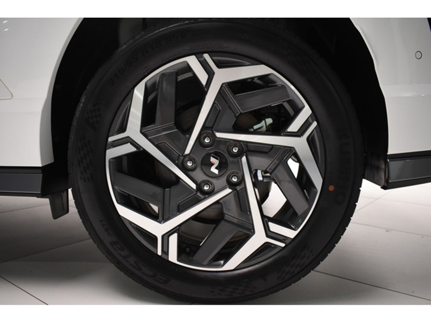 Hyundai Kona 1.6 GDI HEV N Line Style DCT 104 kW (141 CV)