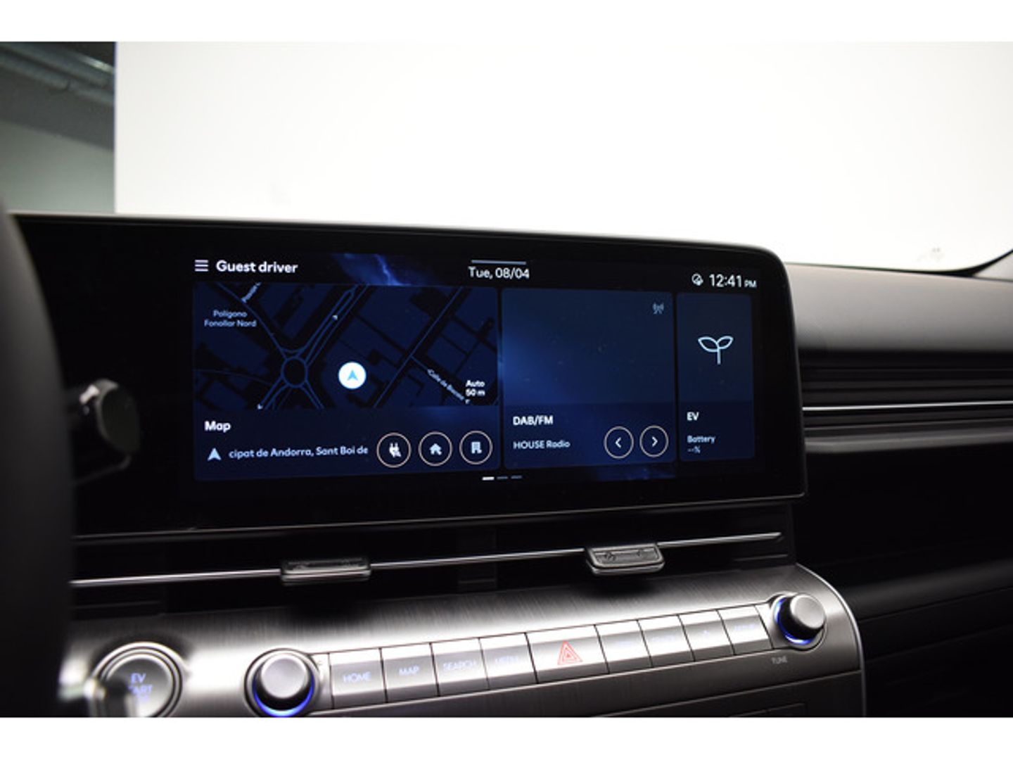 Hyundai Kona 1.6 GDI HEV N Line Style DCT 104 kW (141 CV)