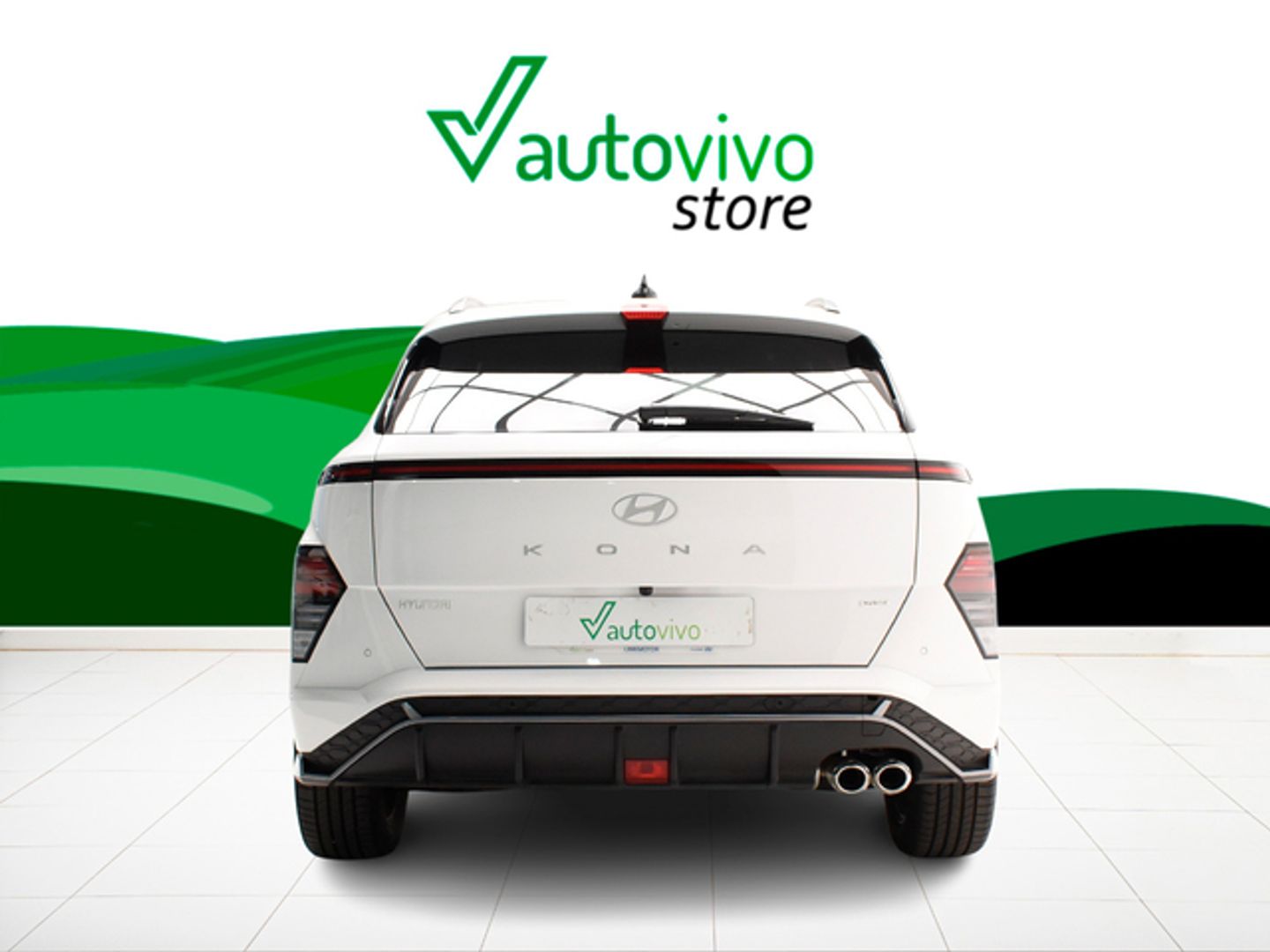 Hyundai Kona 1.6 GDI HEV N Line Style DCT 104 kW (141 CV)