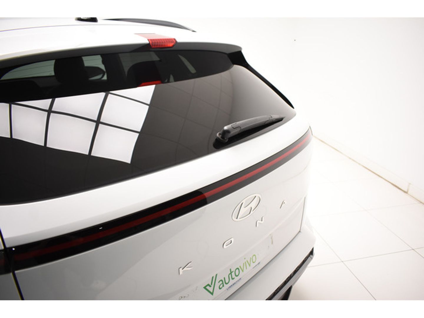 Hyundai Kona 1.6 GDI HEV N Line Style DCT 104 kW (141 CV)