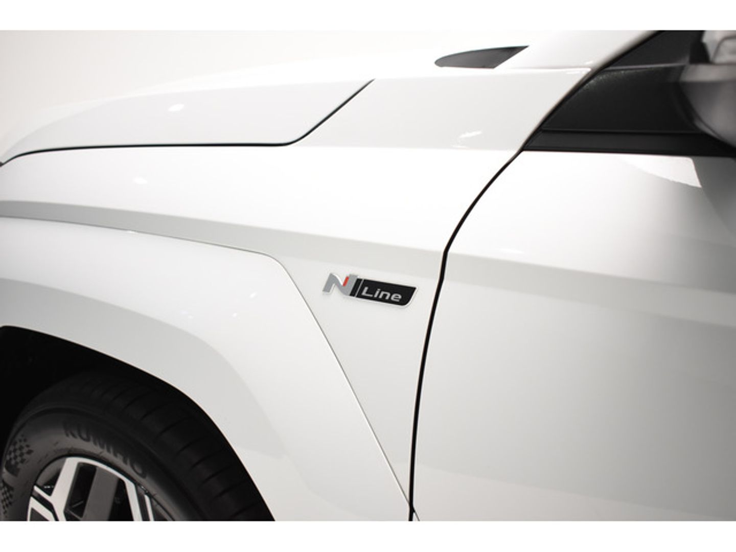 Hyundai Kona 1.6 GDI HEV N Line Style DCT 104 kW (141 CV)