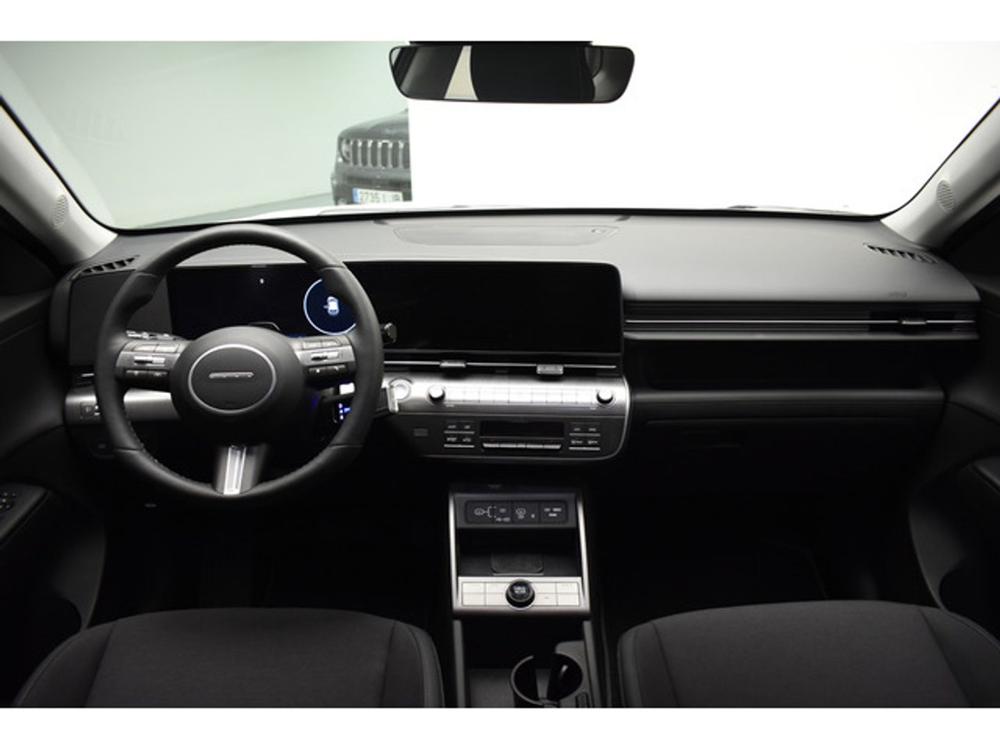 Hyundai Kona 1.6 GDI HEV N Line Style DCT 104 kW (141 CV)