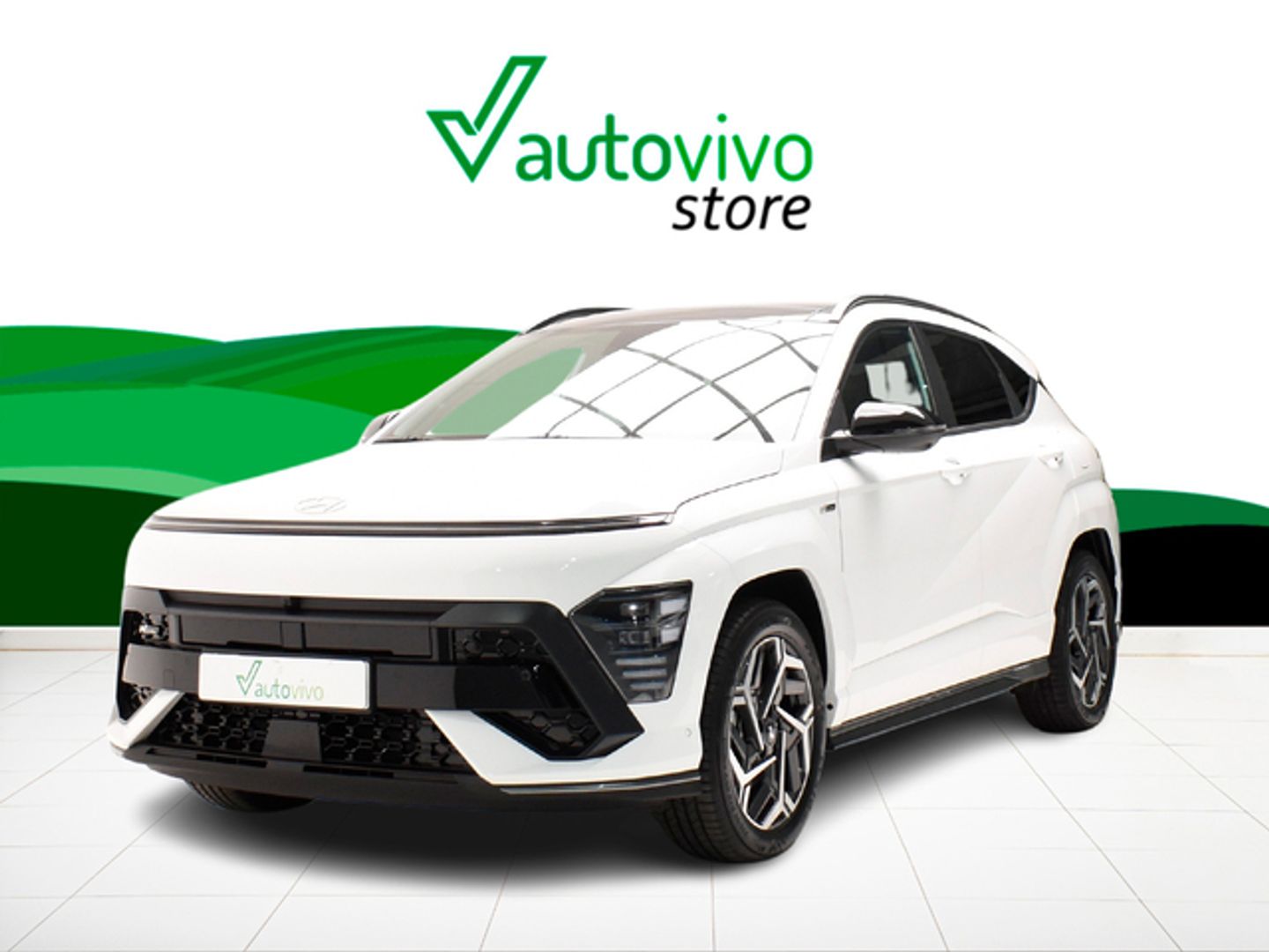 Hyundai Kona 1.6 GDI HEV N Line Style DCT 104 kW (141 CV)