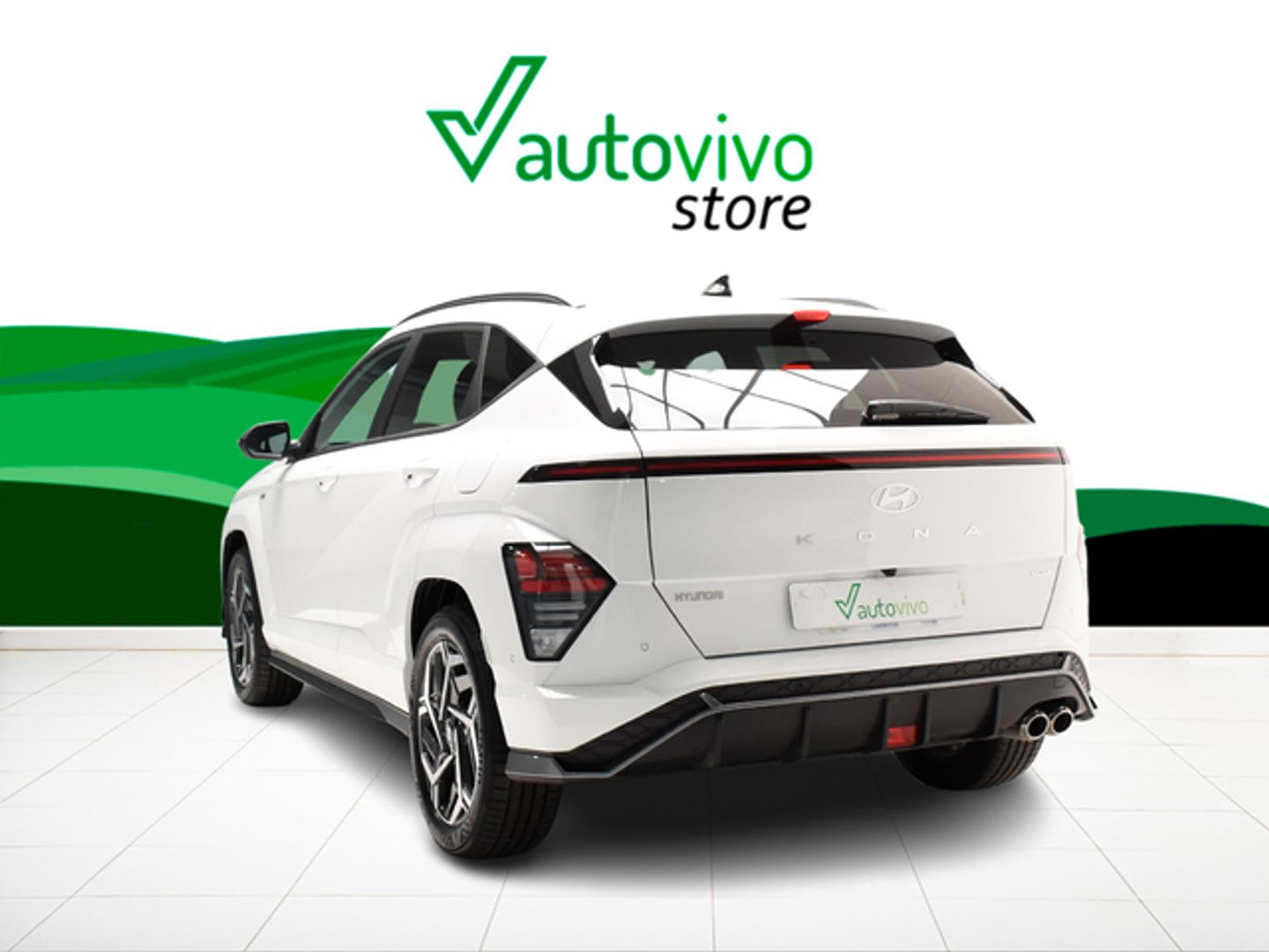 Hyundai Kona 1.6 GDI HEV N Line Style DCT 104 kW (141 CV)