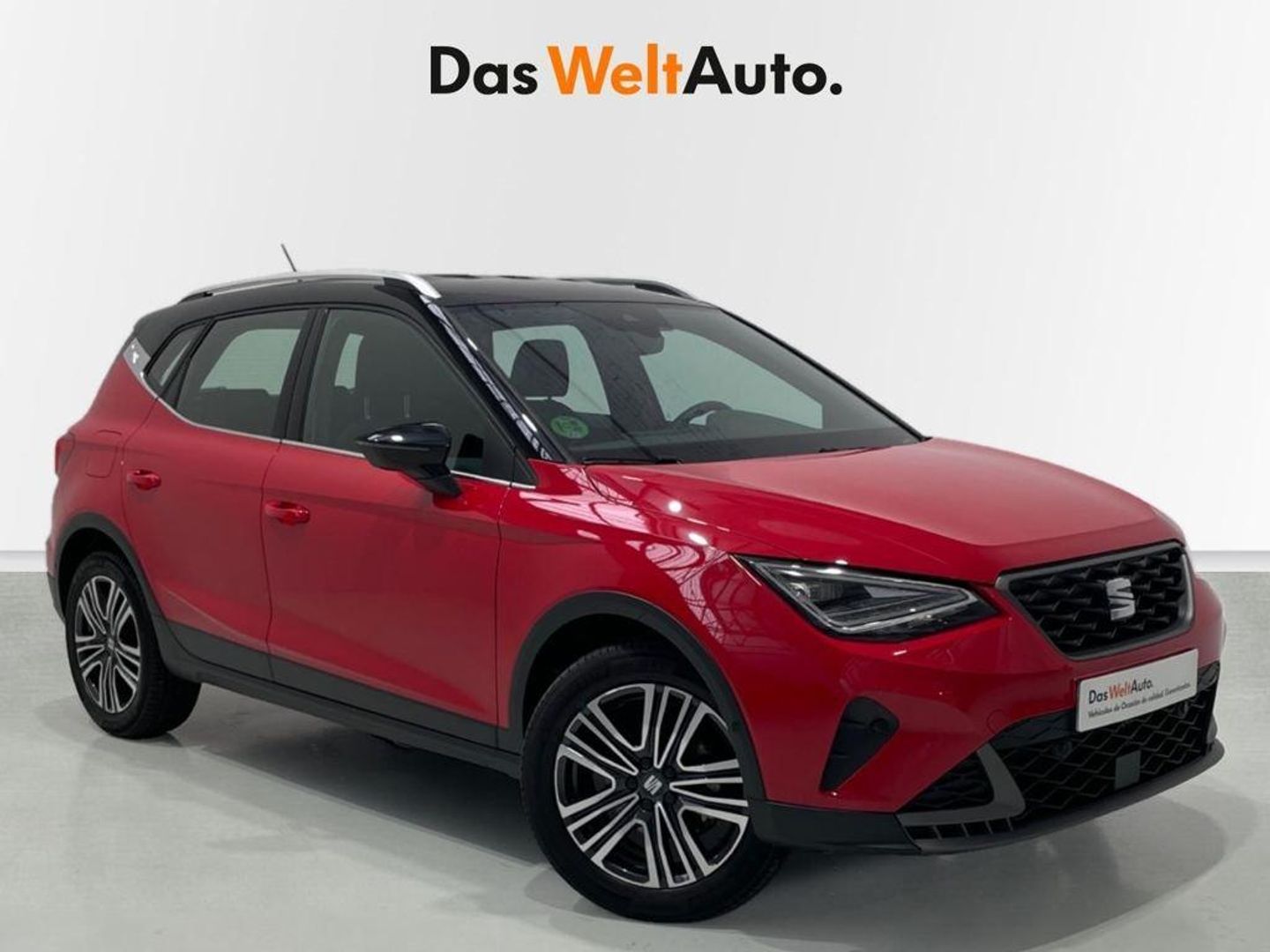 SEAT Arona 1.0 TSI FR XM 81 kW (110 CV) Rojo SUV