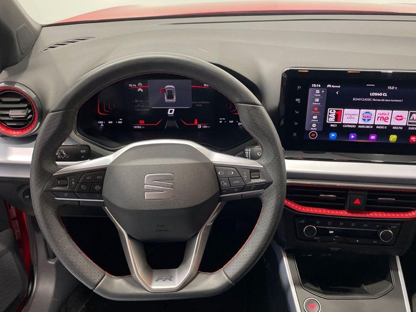 SEAT Arona 1.0 TSI FR XM 81 kW (110 CV)