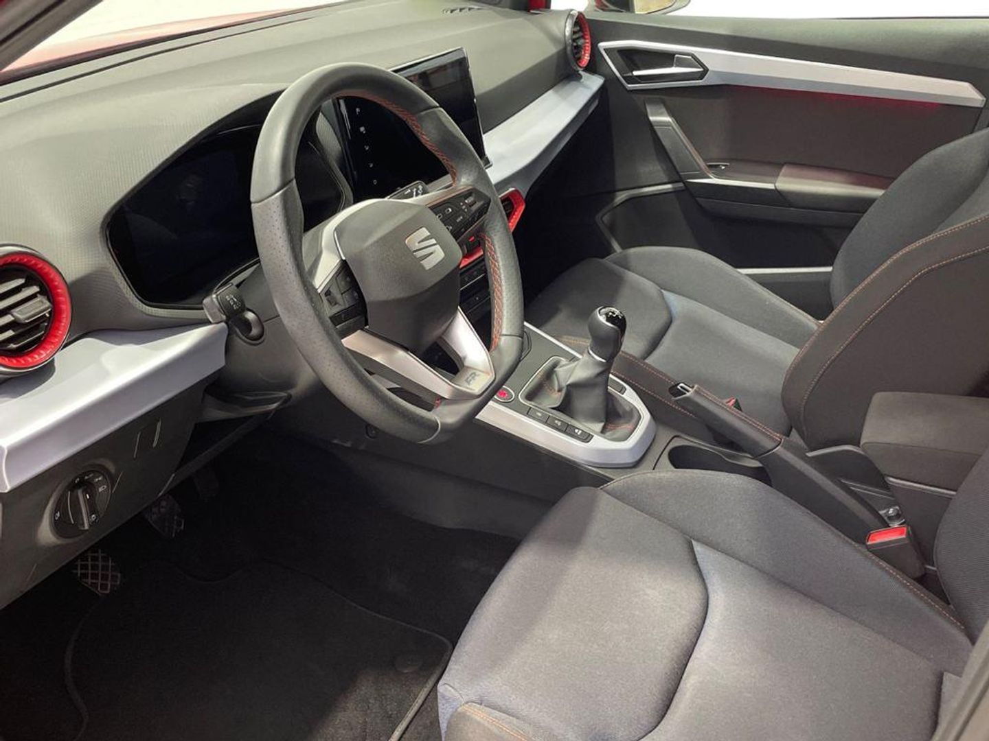 SEAT Arona 1.0 TSI FR XM 81 kW (110 CV)