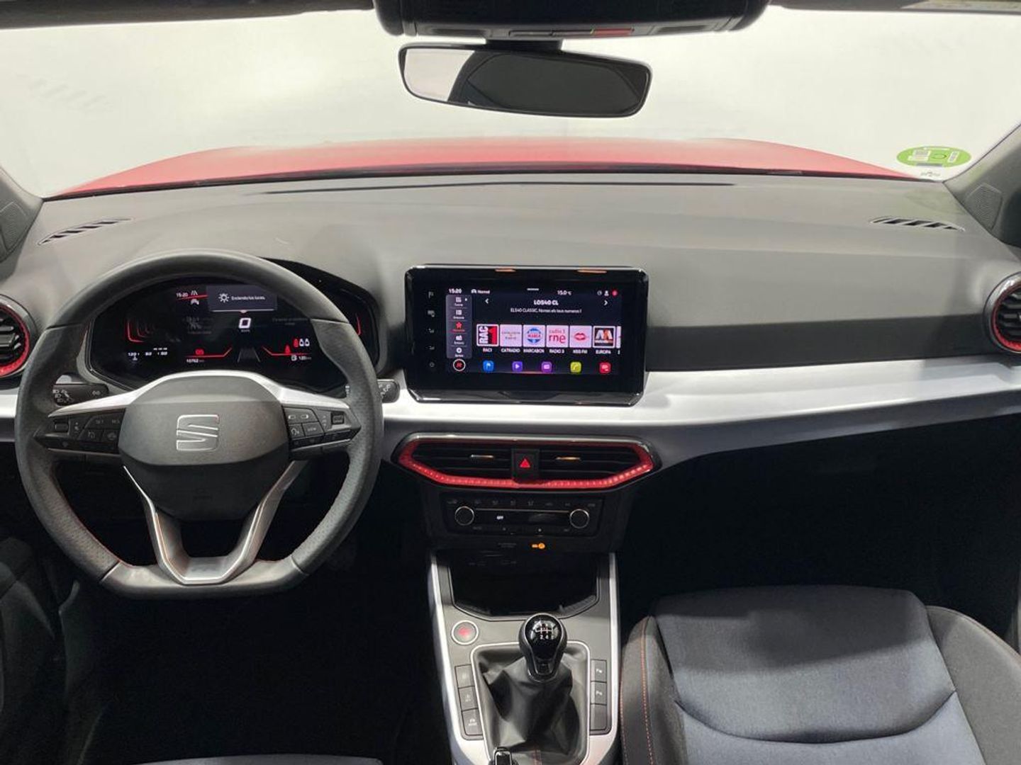 SEAT Arona 1.0 TSI FR XM 81 kW (110 CV)