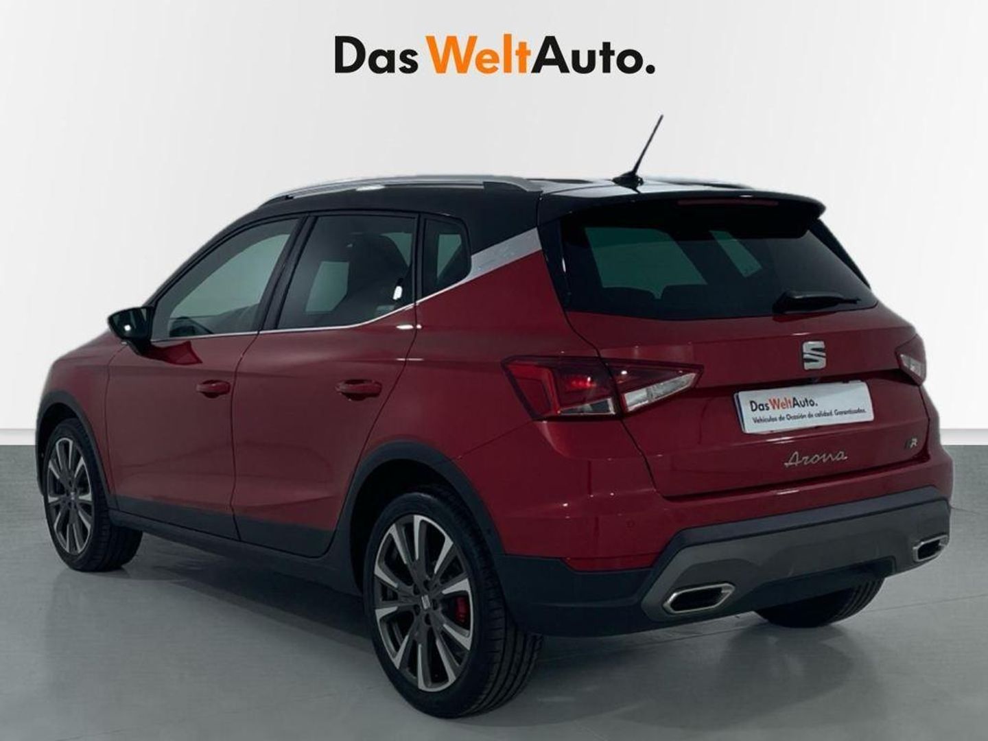 SEAT Arona 1.5 TSI FR XM DSG 110 kW (150 CV)