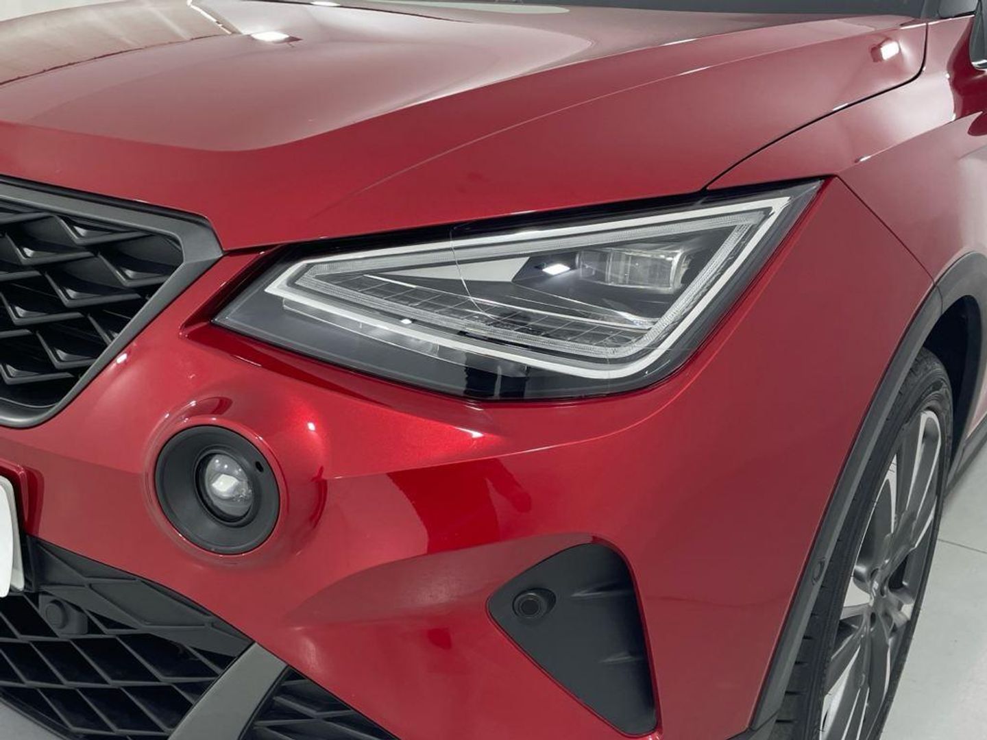 SEAT Arona 1.5 TSI FR XM DSG 110 kW (150 CV)