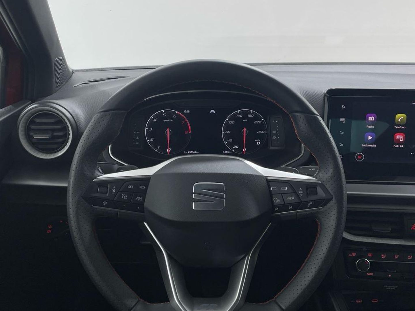 SEAT Arona 1.5 TSI FR XM DSG 110 kW (150 CV)