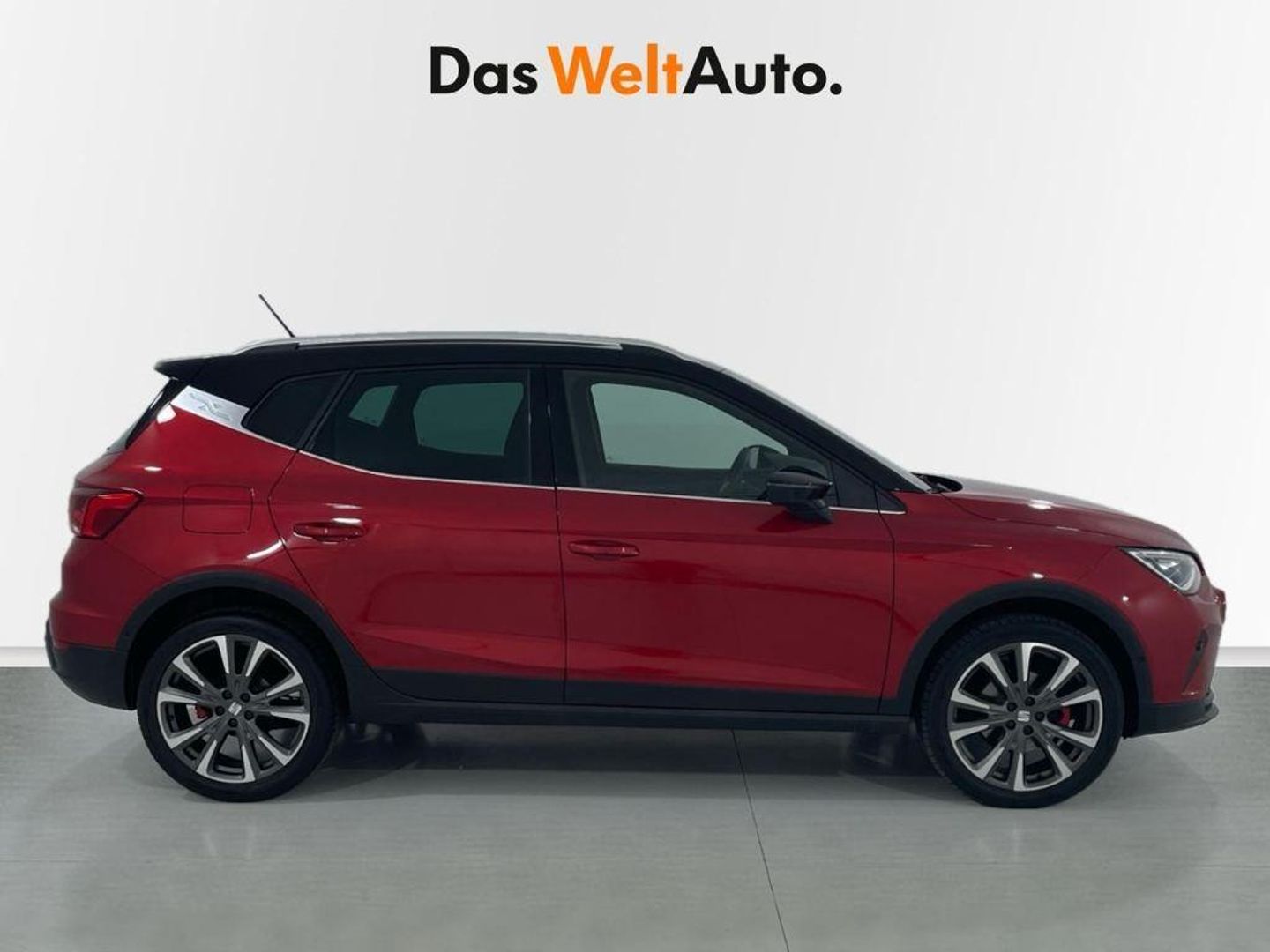 SEAT Arona 1.5 TSI FR XM DSG 110 kW (150 CV)