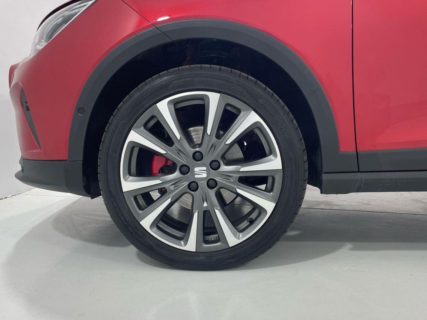 SEAT Arona 1.5 TSI FR XM DSG 110 kW (150 CV)