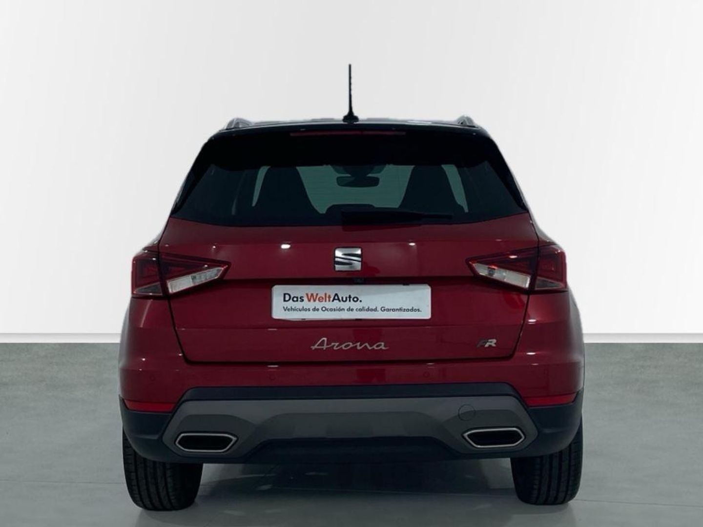 SEAT Arona 1.5 TSI FR XM DSG 110 kW (150 CV)