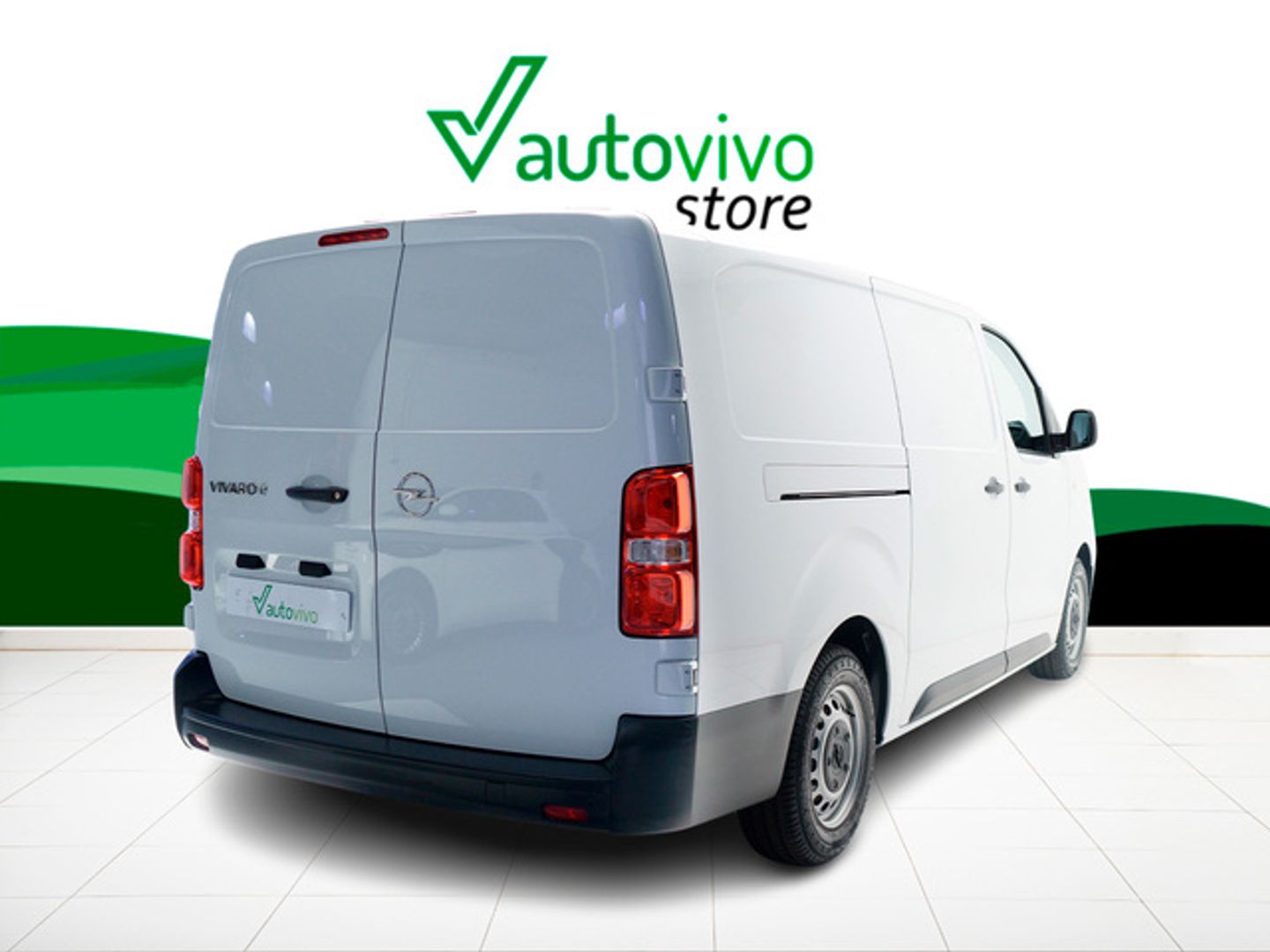 Opel Vivaro-e BEV 75kWh L Standard 100 kW (136 CV)
