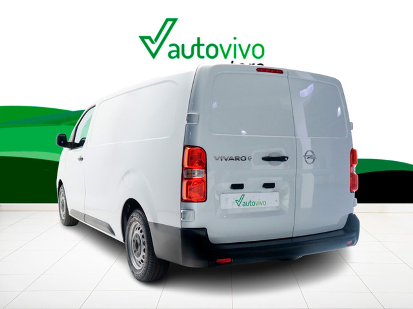 Opel Vivaro-e BEV 75kWh L Standard 100 kW (136 CV)