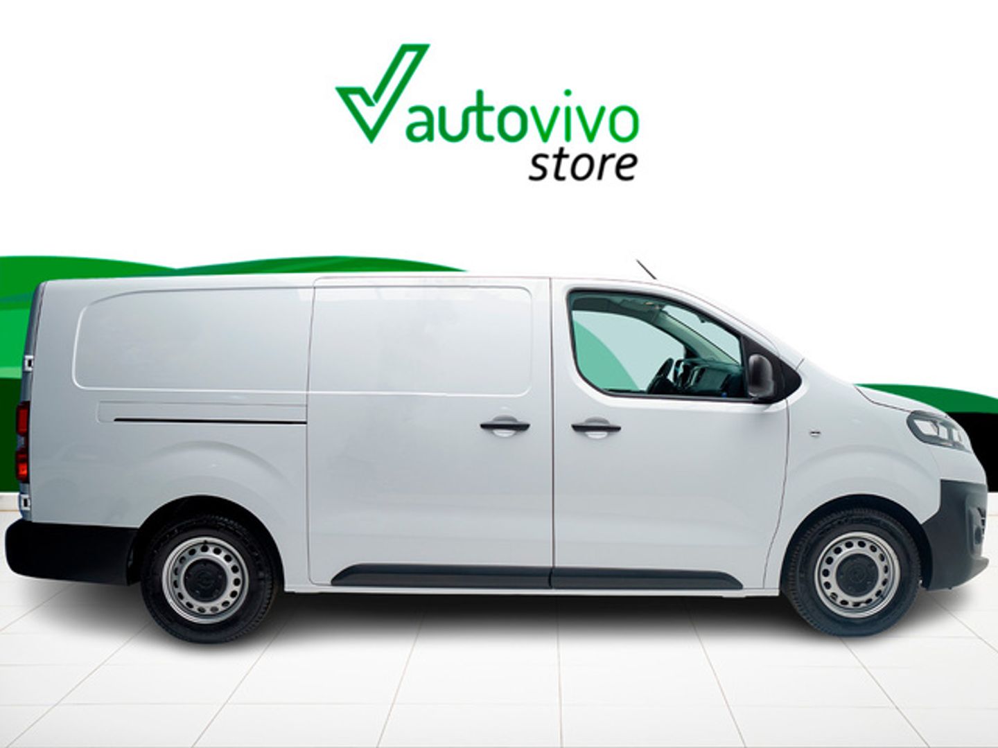 Opel Vivaro-e BEV 75kWh L Standard 100 kW (136 CV)