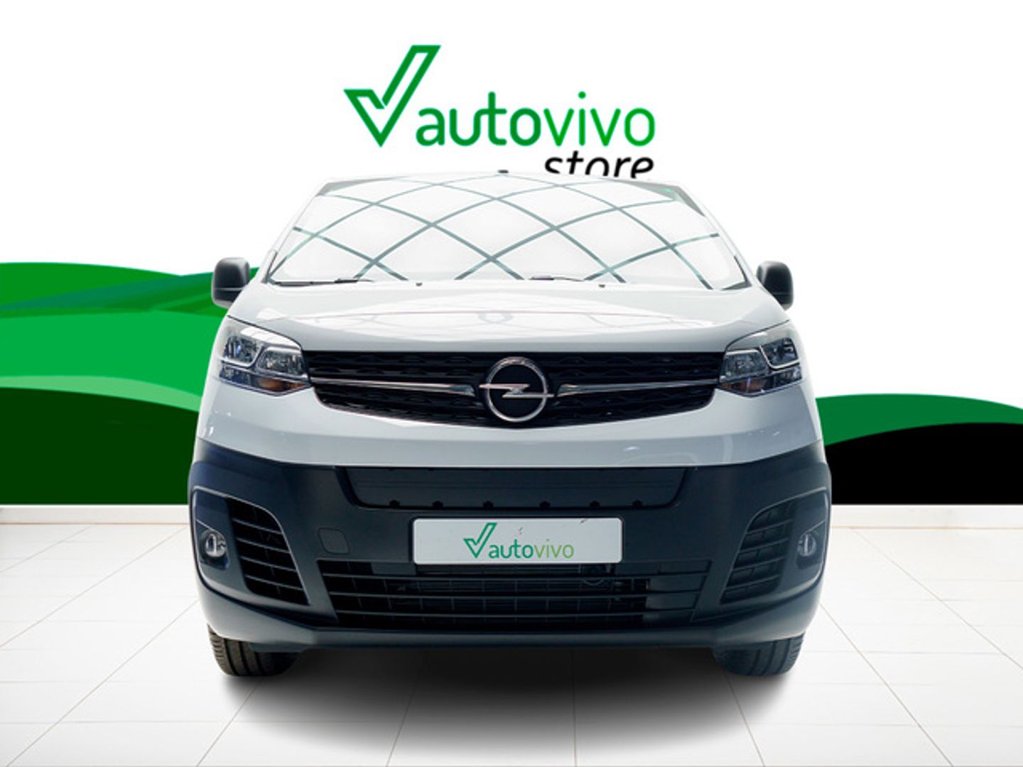 Opel Vivaro-e BEV 75kWh L Standard 100 kW (136 CV)