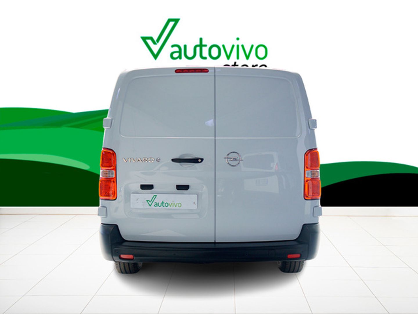 Opel Vivaro-e BEV 75kWh L Standard 100 kW (136 CV)