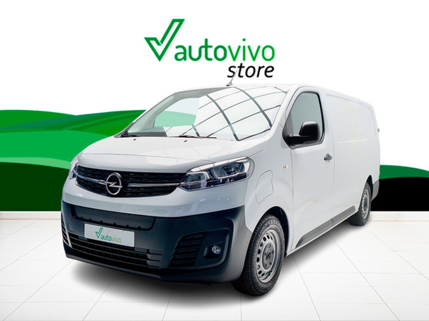 Opel Vivaro-e BEV 75kWh L Standard 100 kW (136 CV)