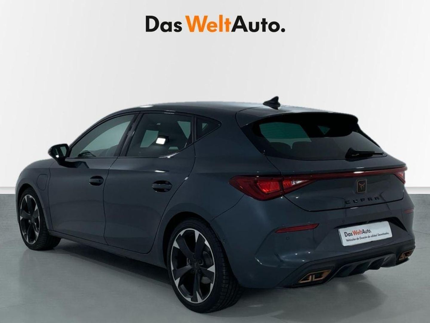 CUPRA León 1.4 e-Hybrid DSG 150 kW (204 CV)