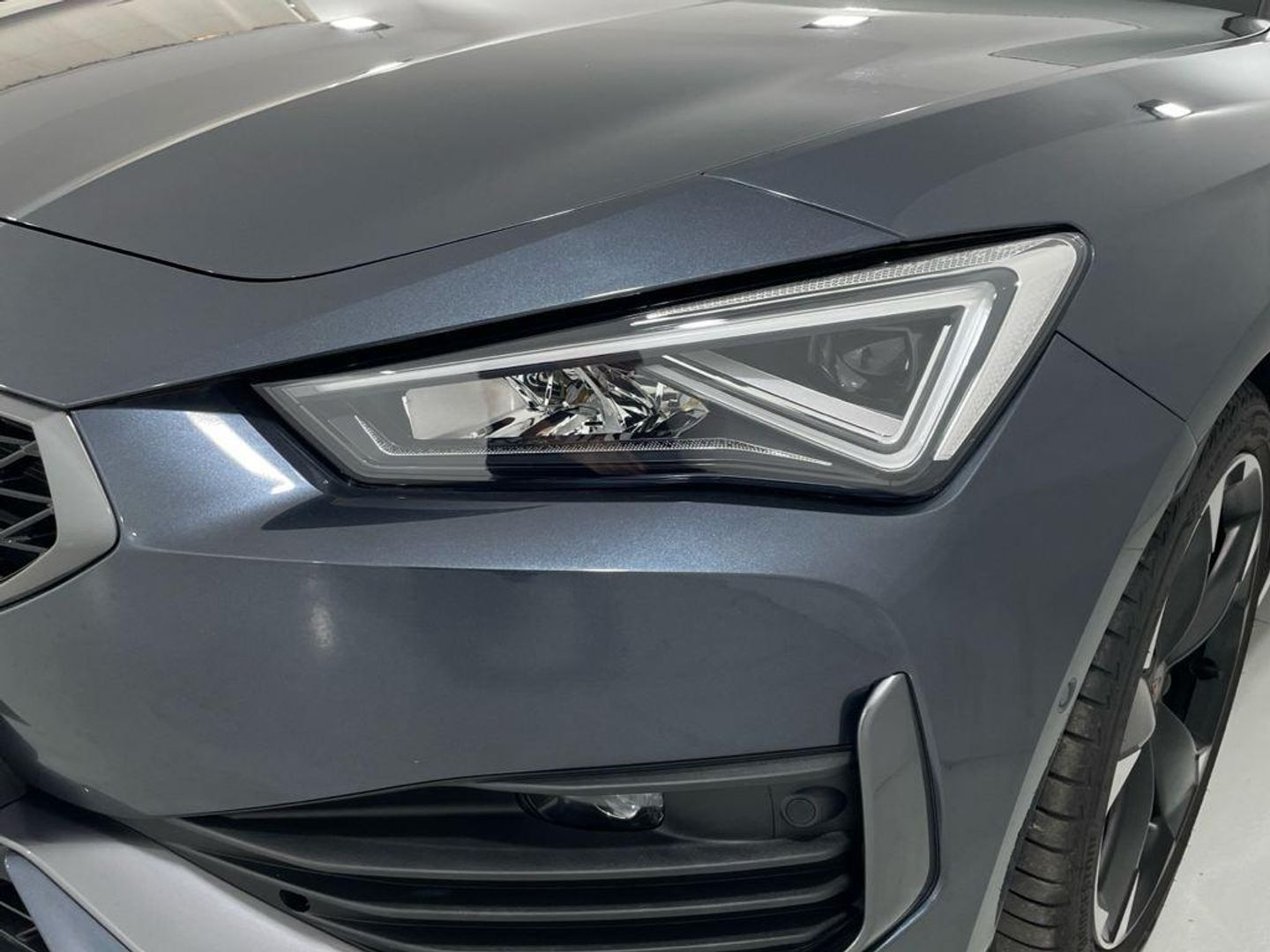 CUPRA León 1.4 e-Hybrid DSG 150 kW (204 CV)