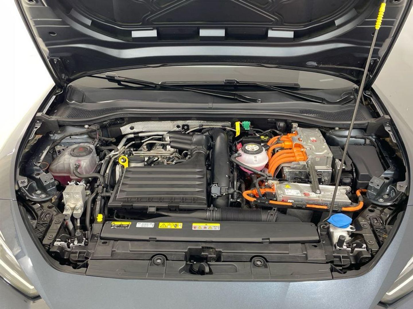 CUPRA León 1.4 e-Hybrid DSG 150 kW (204 CV)