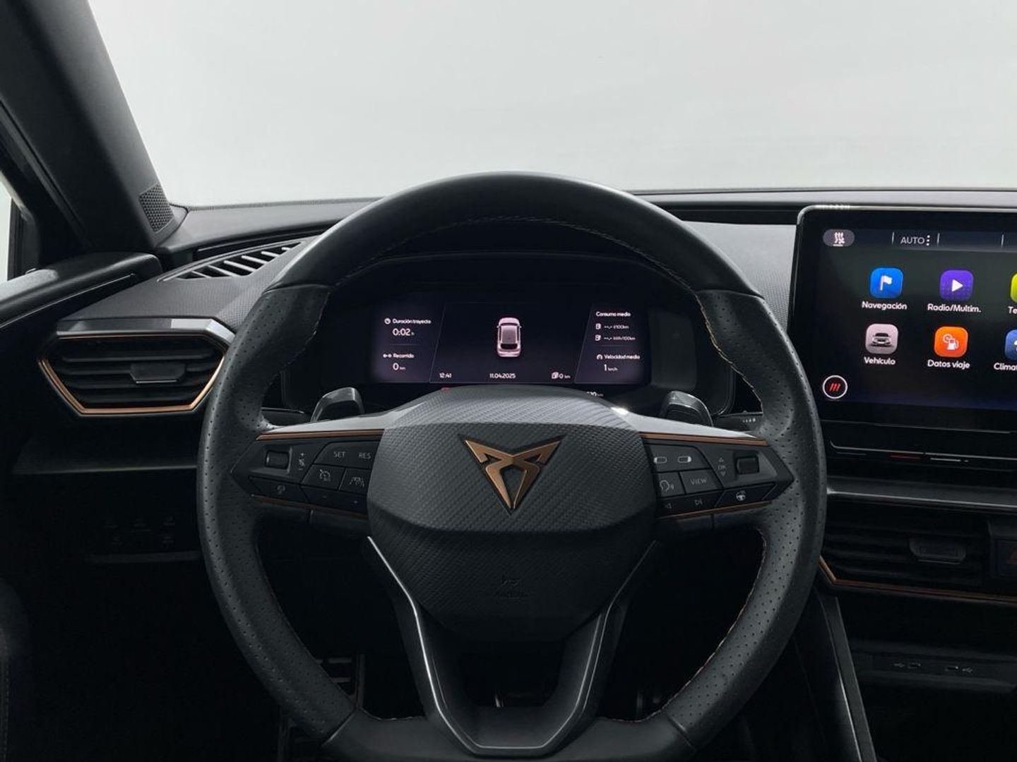 CUPRA León 1.4 e-Hybrid DSG 150 kW (204 CV)