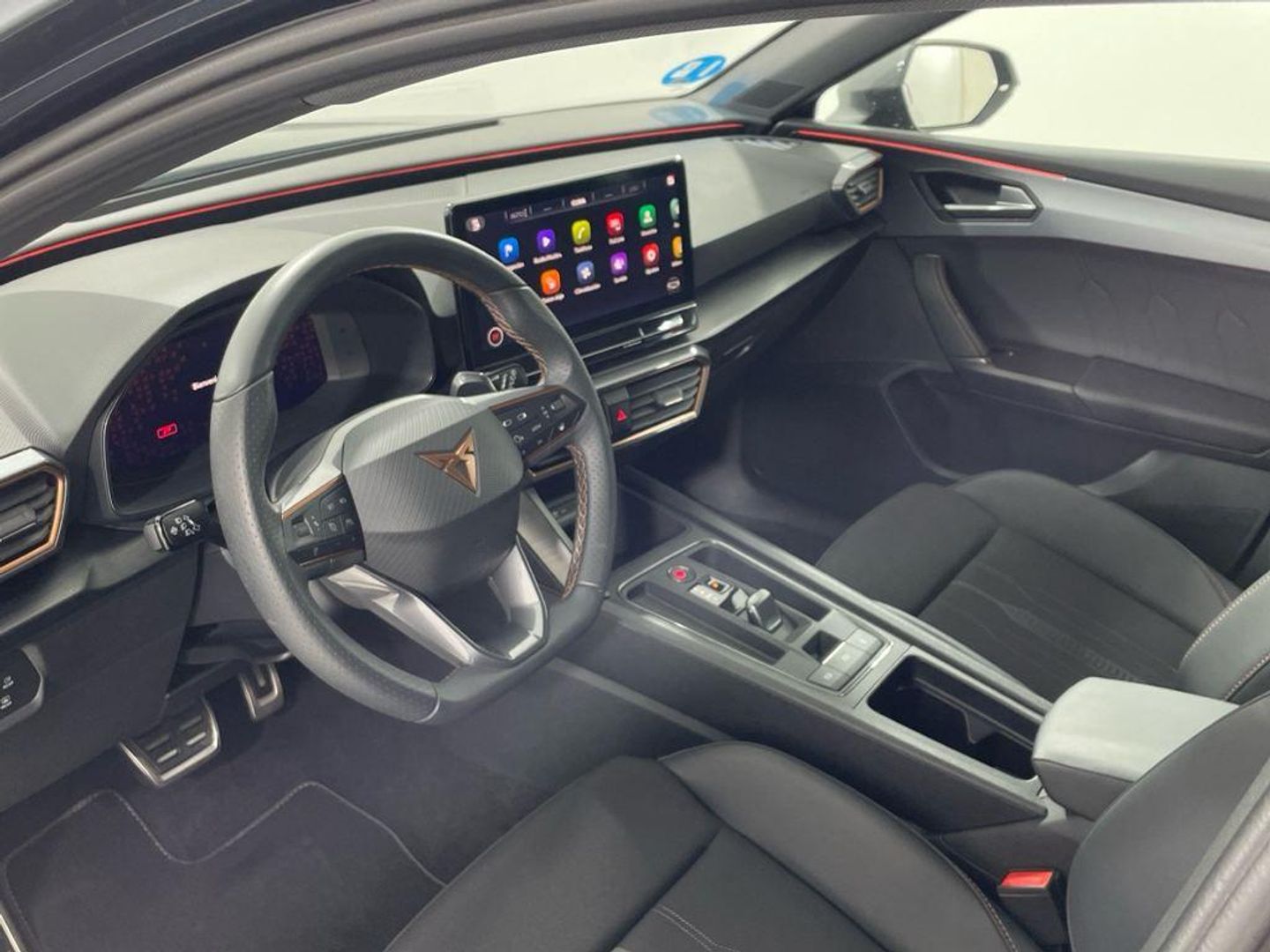 CUPRA León 1.4 e-Hybrid DSG 150 kW (204 CV)