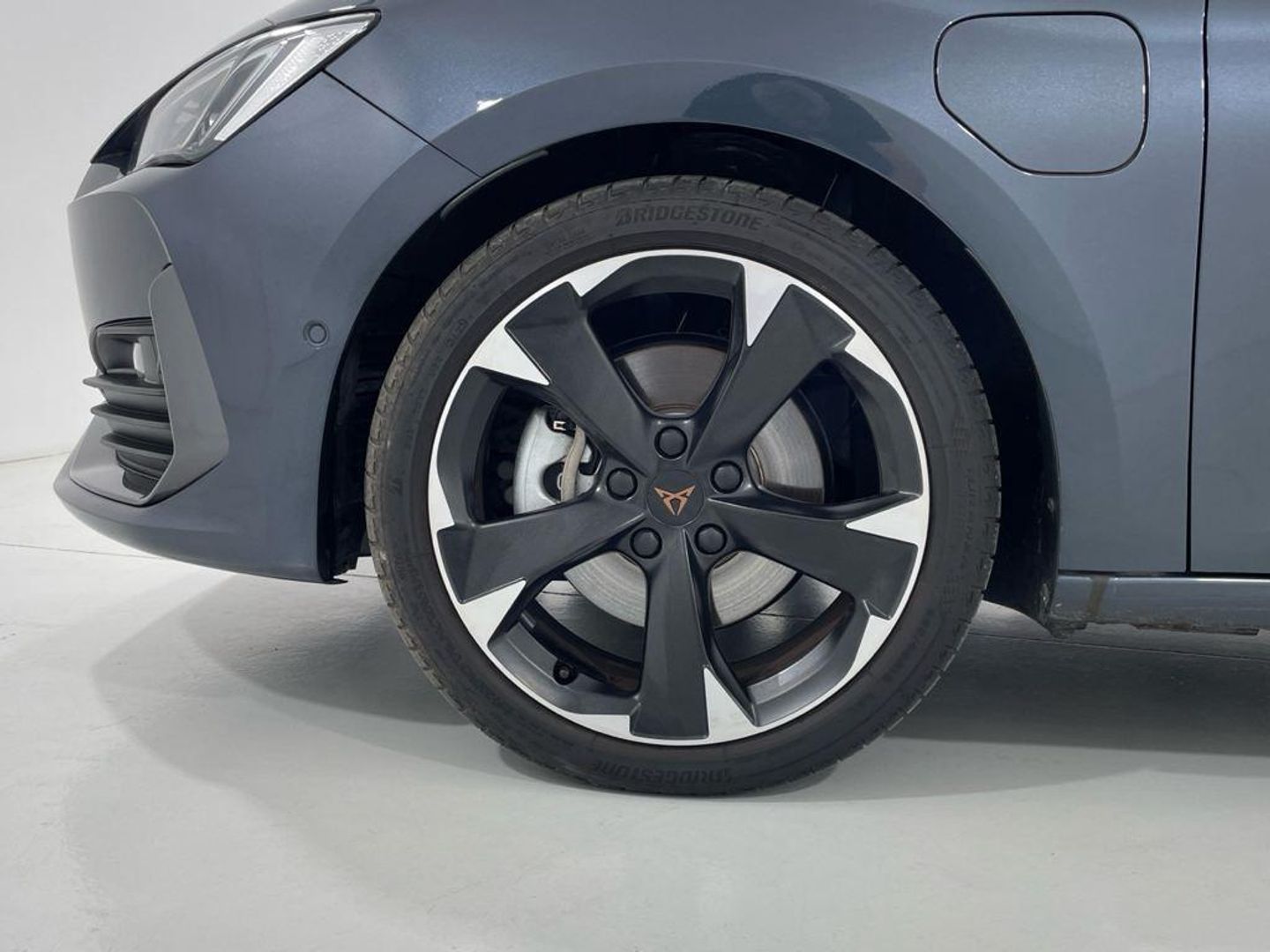 CUPRA León 1.4 e-Hybrid DSG 150 kW (204 CV)