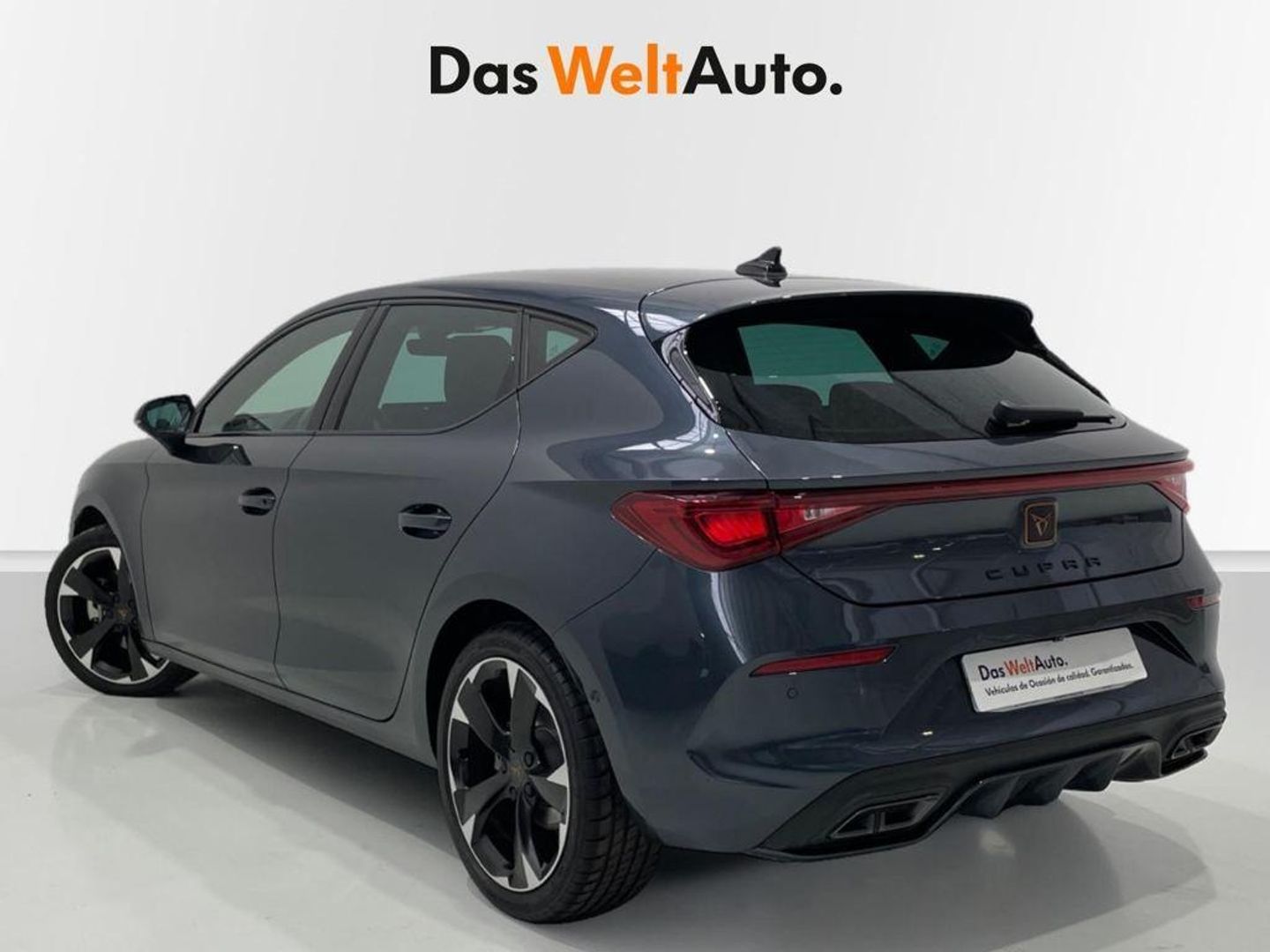 CUPRA León 2.0 TSI DSG 140 kW (190 CV)