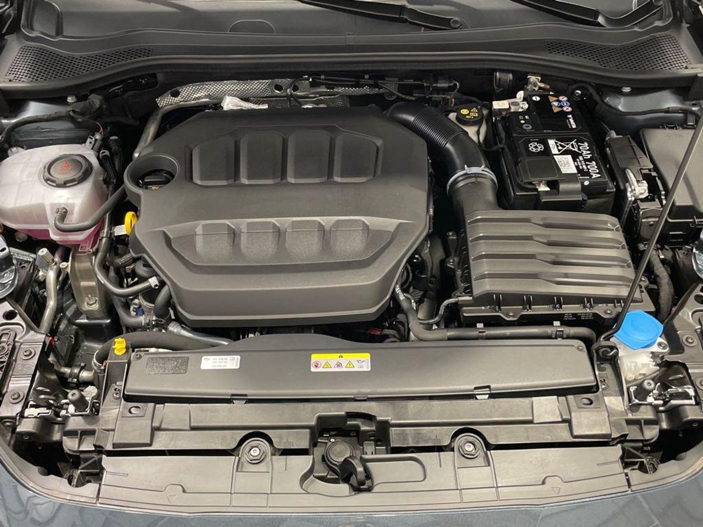 CUPRA León 2.0 TSI DSG 140 kW (190 CV)