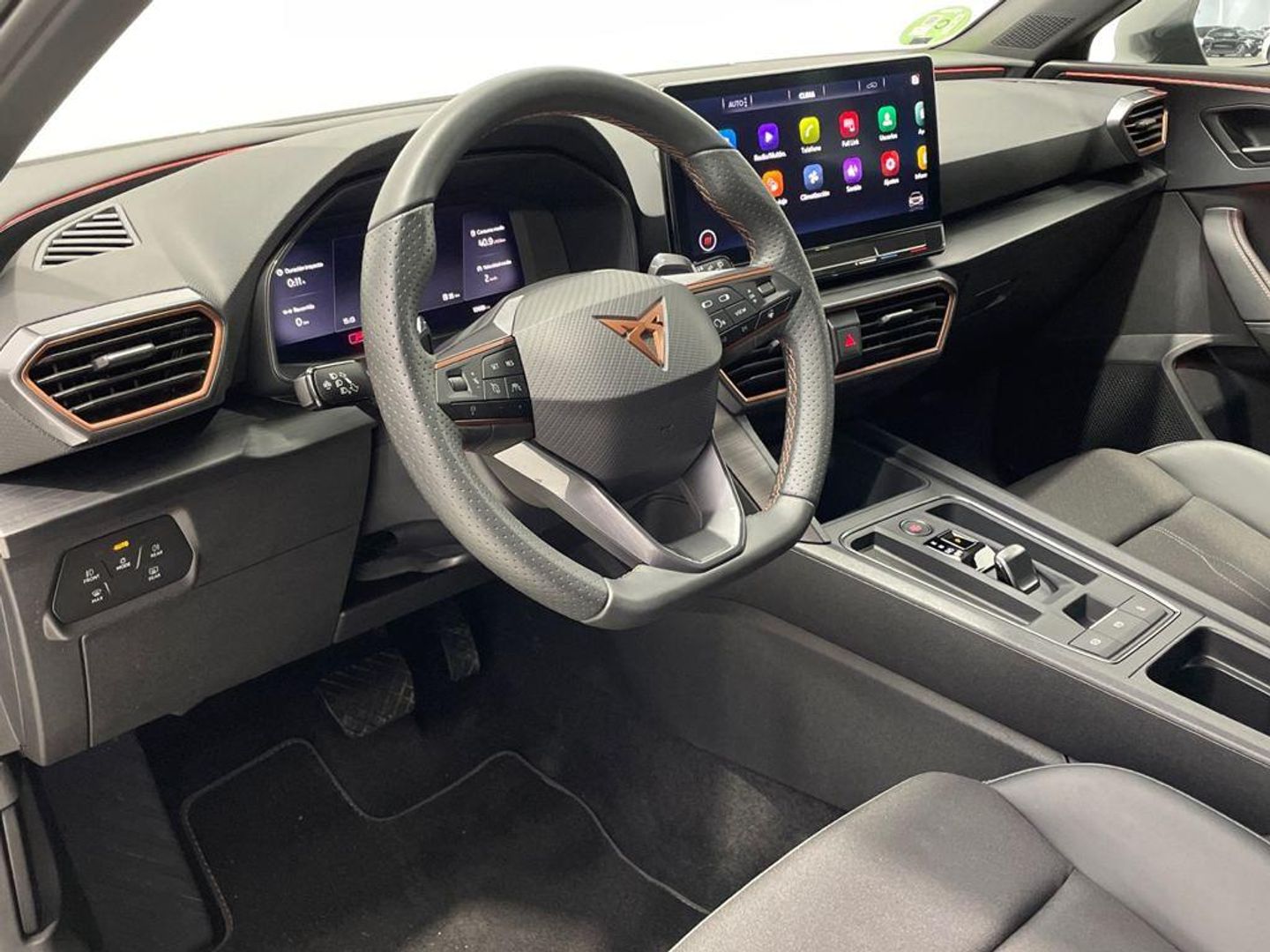 CUPRA León 2.0 TSI DSG 140 kW (190 CV)